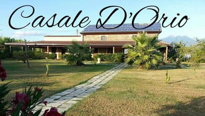 Ascea Bed & Breakfast | Country House Casale D'Orio