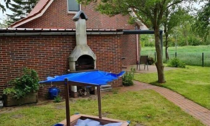 Norden Apartment | Country house country idyll with garden