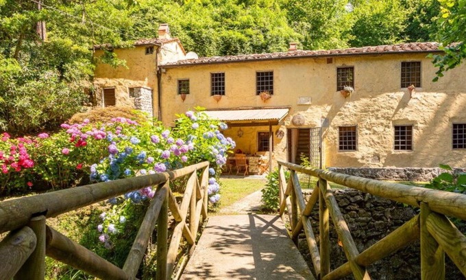 Marliana Other | Country House/Farm House in Marliana with 2 bedrooms sleeps 5