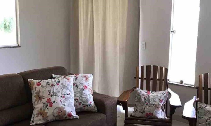 Riachao House | Country House Fazenda Três Buritis