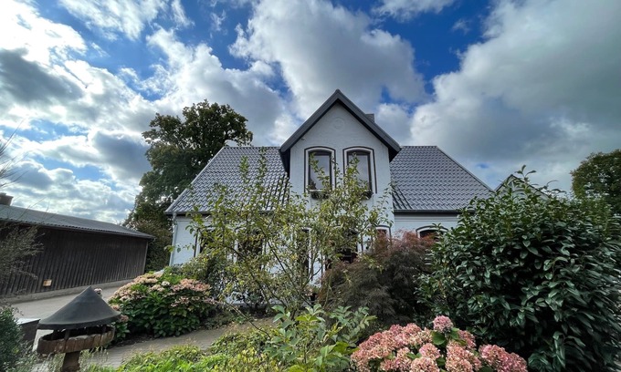 Sittensen House | Country house for families and groups between Hamburg and Bremen