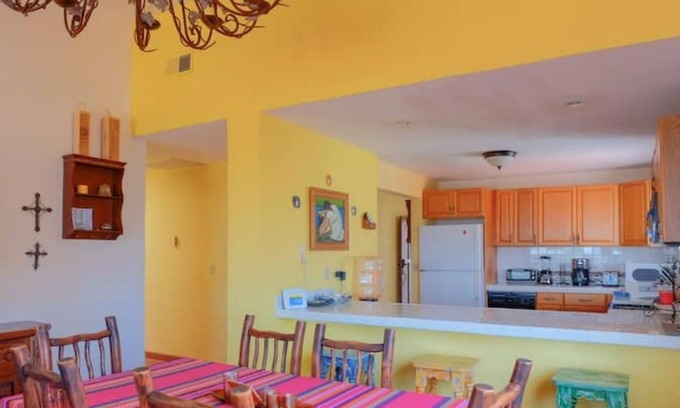 Salsipuedes House | Country house, golf club baja mar ocean view
