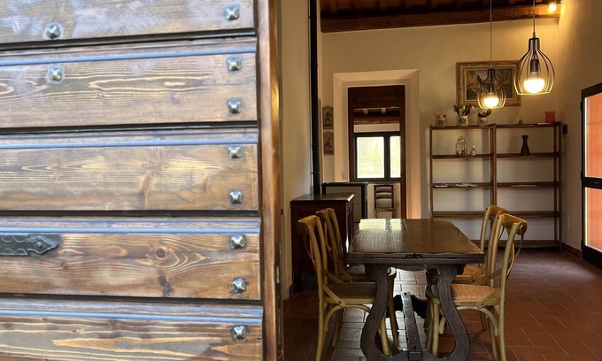 Donoratico House | Country house "Il Corbezzolo" just 3km from the sea