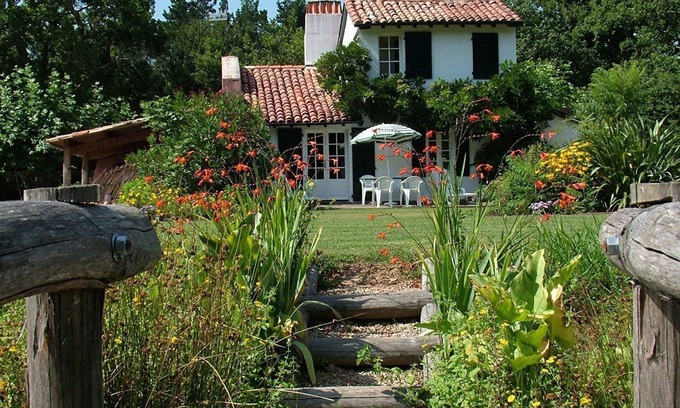 Ascain House | COUNTRY HOUSE IN ASCAIN 5 KMS FROM THE BEACHES OF ST JEAN DE LUZ