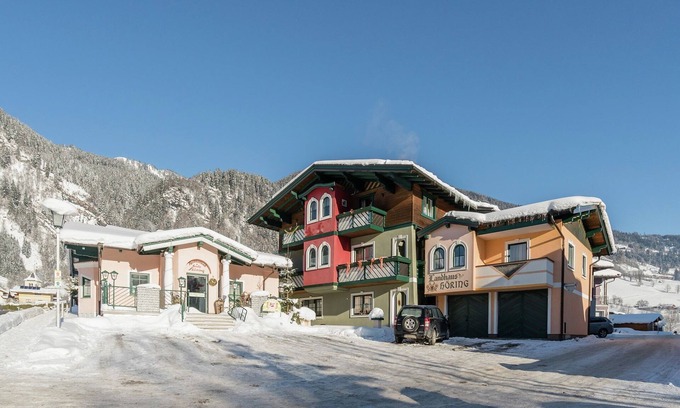 Goldegg House | Country House in Weng near Ski Lift