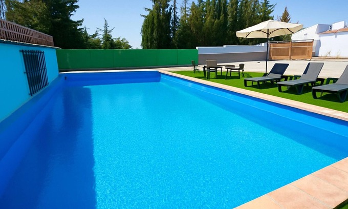 New Golden Mile Cottage | Country house in Estepona, 8 ppl.