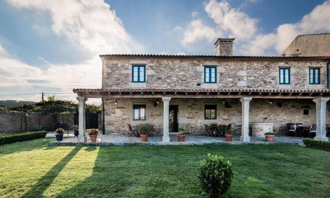 Fisterra Cottage | Country house in Fisterra