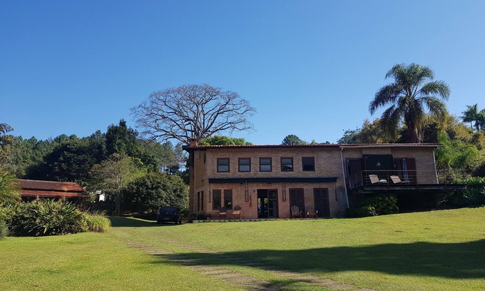 Aracariguama Cottage | Country house in gated community near São Paulo