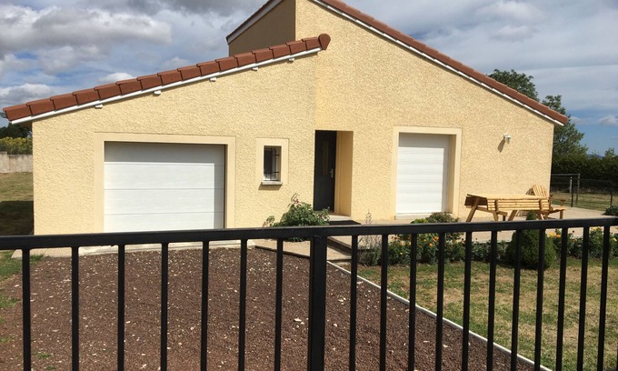 Vergezac House | Country house in Haute Loire ideal for family vacations