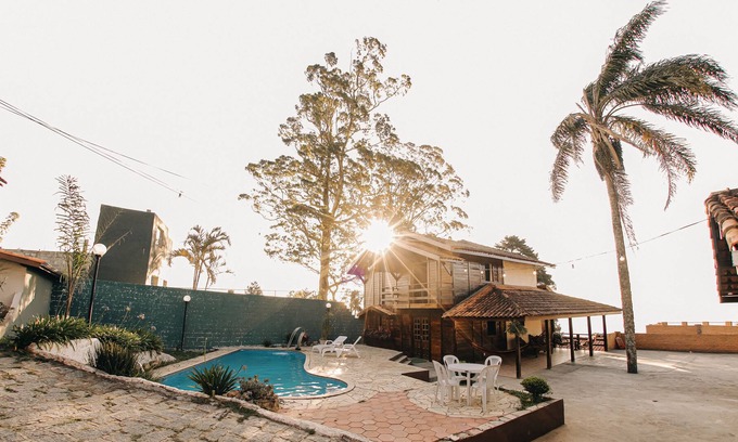 Mairipora Cottage | Country house in the middle of nature close to SP