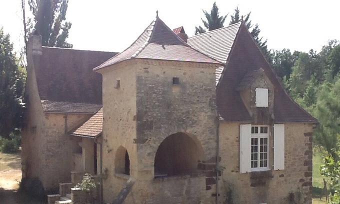 Marnac House | Country house in the heart of Black Périgord