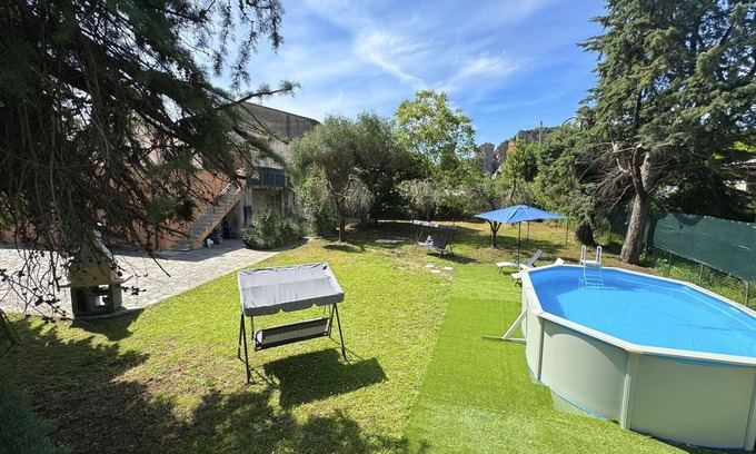 Vecchiano Other | Country House/Farm House in Vecchiano-nodica with 1 bedrooms sleeps 3