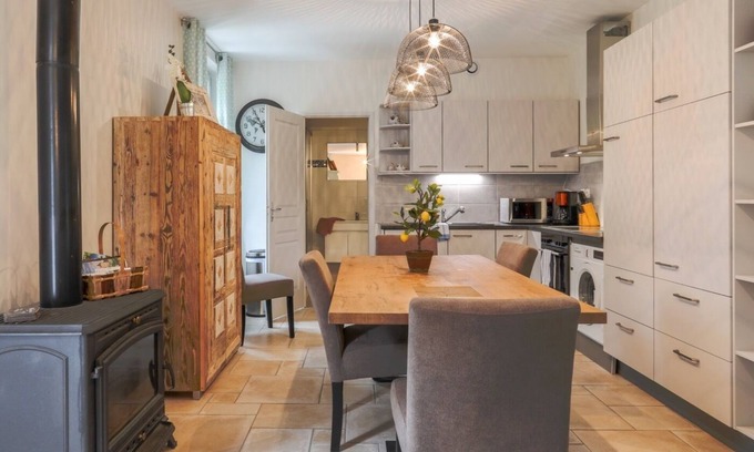 Continvoir House | Country House - La Valentrée