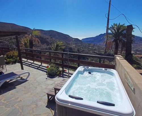 Risco Blanco House | Country House Lomito De Taidia