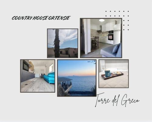 Torre del Greco House | Country House Ortensie