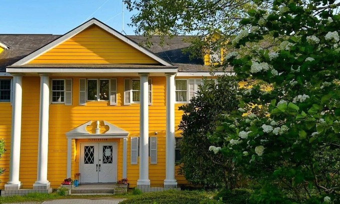 Nasu House | Country House Paddington