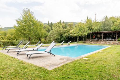 Chianciano Terme Villa | Country House Podere I Prati