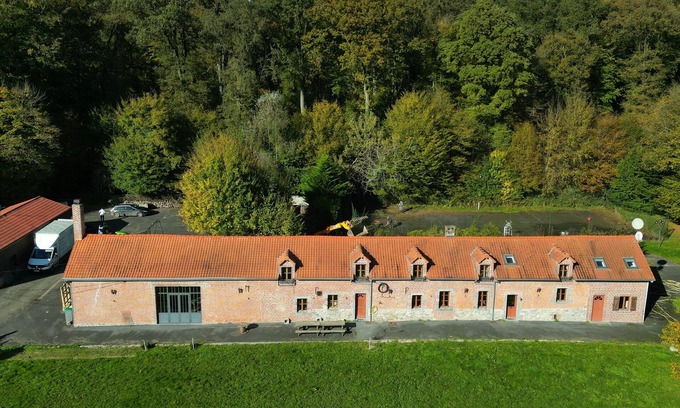 Locquignol Bed & Breakfast | Country house set in 11ha of parkland