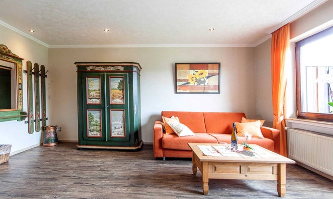 Schonbach Apartment | Country house suite - Landgasthaus Zum Kreuzberg