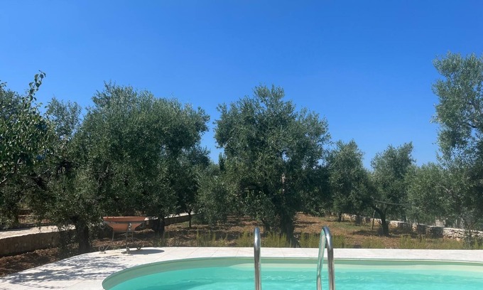Trani House | Country house TRULLO