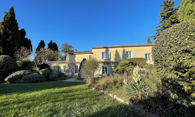 Seguret Other | Country house with bucolic garden and swimming-pool for 10 persons