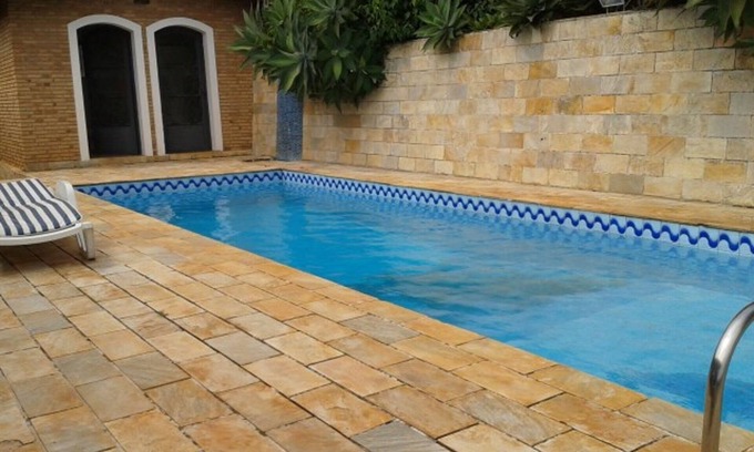 Caiocara House | Country house, with large green area, close to Atibaia