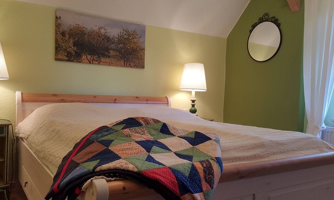 Schoenbeck House | Country house with lots of charm and space to relax and gather resources
