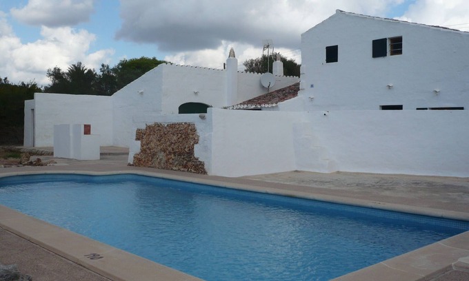 Mahon Cottage | COUNTRY HOUSE WITH POOL IN MENORCA IDEAL FAMILIES WITH CHILDREN NEAR MAHON