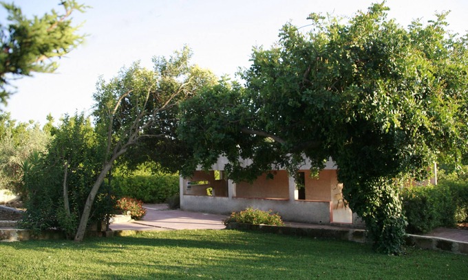 Avola House | Country House with private garden in Noto, Sicily