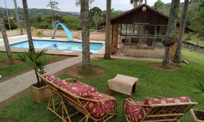 Sao Paulo Cottage | Country house with swimming pool and lake access