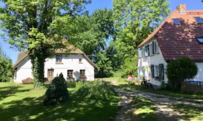 Lieschow Apartment | Country idyll at Halbecks Hof for 4-5 people, Halbecks-Hof