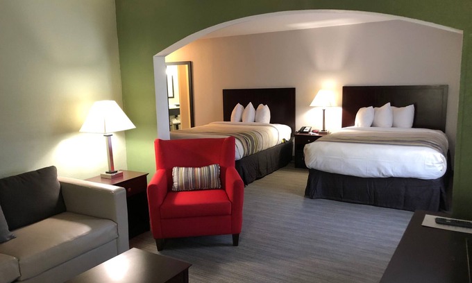 Winterville Hotel | Country Inn & Suites by Radisson, Greenville, NC