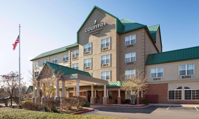 Lexington Hotel | Country Inn & Suites by Radisson, Lexington, KY