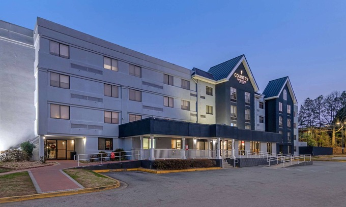 College Park Hotel | Country Inn & Suites by Radisson, Atlanta Airport South, GA
