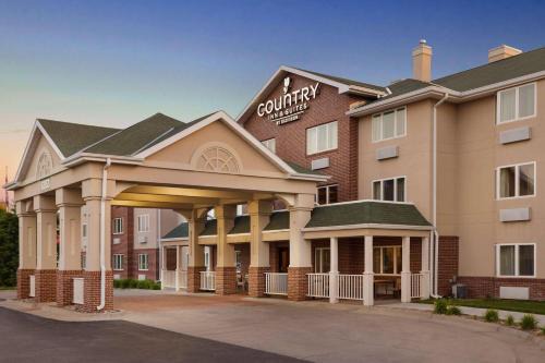Lincoln Hotel | Country Inn & Suites by Radisson, Lincoln North Hotel and Conference Center, NE