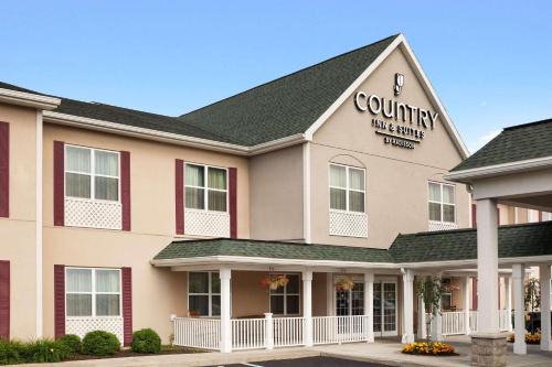South Hill Hotel | Country Inn & Suites by Radisson, Ithaca, NY