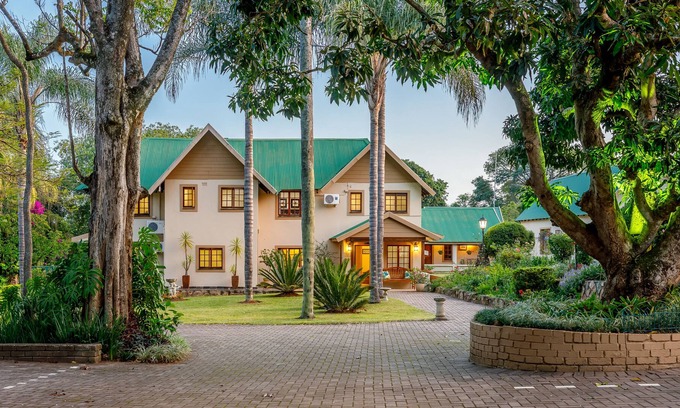 White River House | Country Lane Lodge