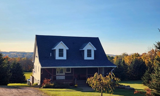 Conesus House | Country Living at It’s Best!