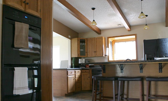 Bismarck House | Country Living at its Best!