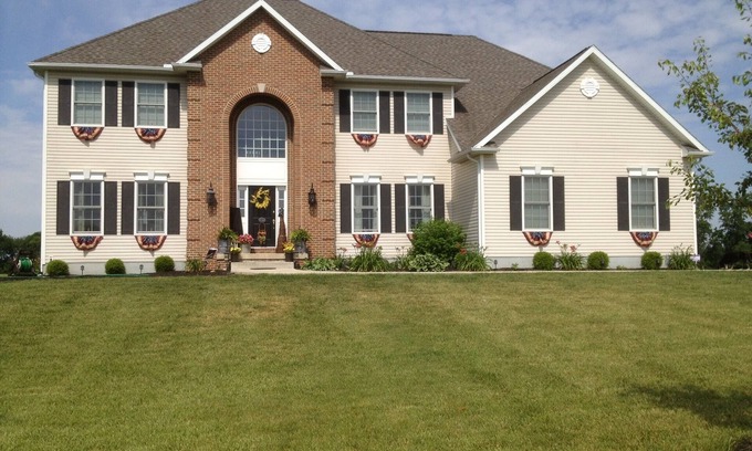 Laura House | Country Living with style