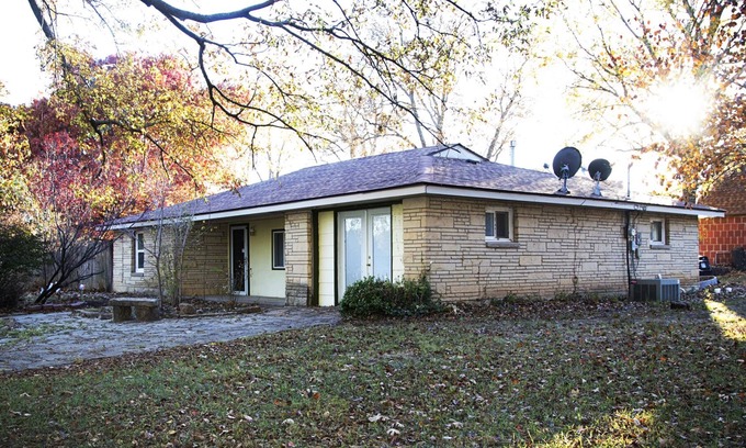 Fall River House | Country Living with great hunting nearby
