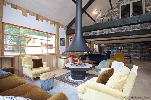Moulicent Cabin | Country Lodge