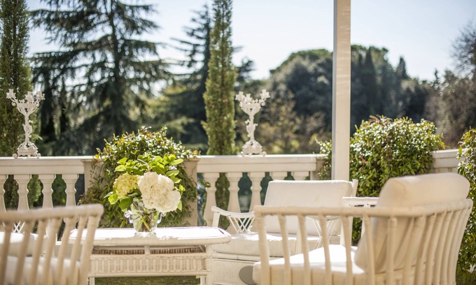 Siena Bed & Breakfast | Country Lodge