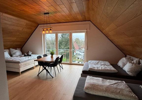 Oberhausen Apartment | Country Loft By Hii