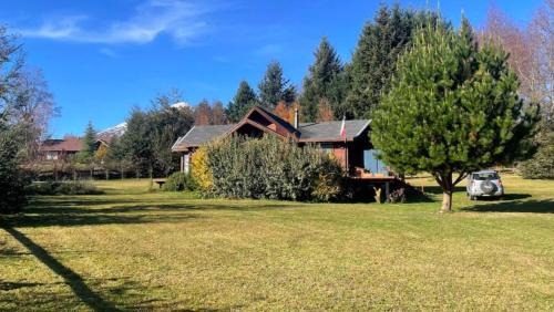 Villarrica House | Country Pucon, descanso total en la Naturaleza