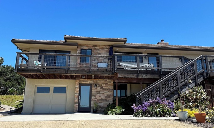 Arroyo Grande House | Country Retreat guest house with magnificent views