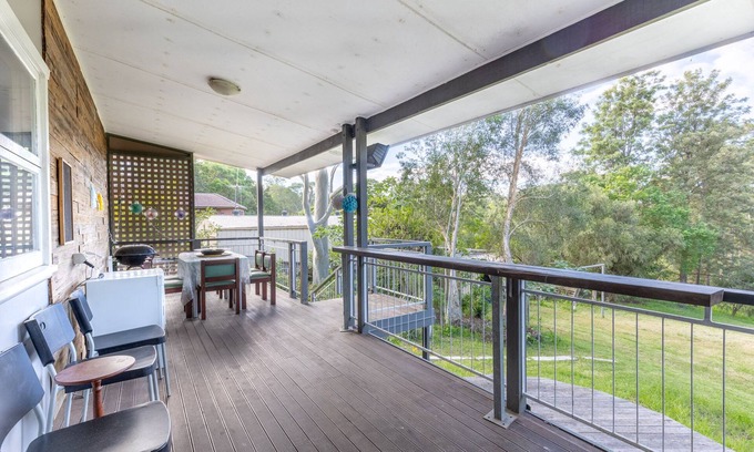 Kurmond House | Country side stay close to urban amenities