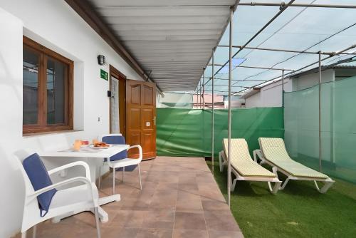 San Bartolome de Tirajana Apartment | Country Studio Near Fataga