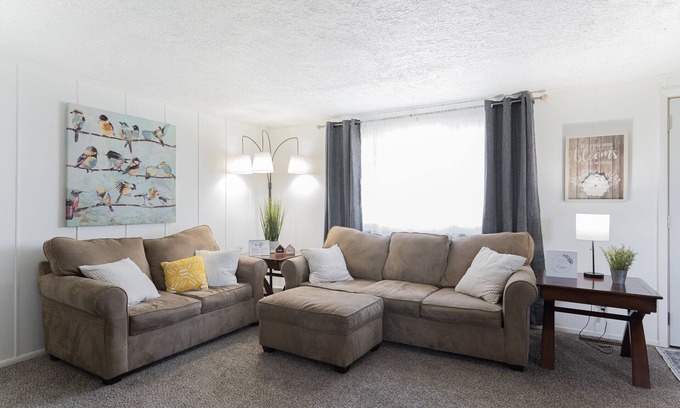 Indianapolis House | Country Vibe Home
