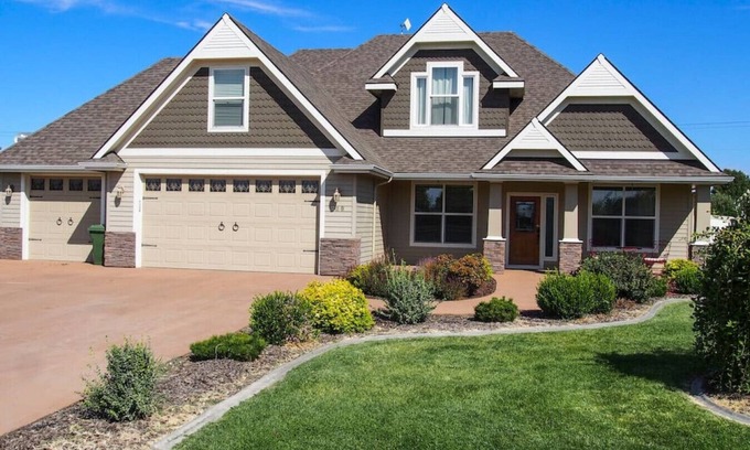 Walla Walla House | Country View · Country View